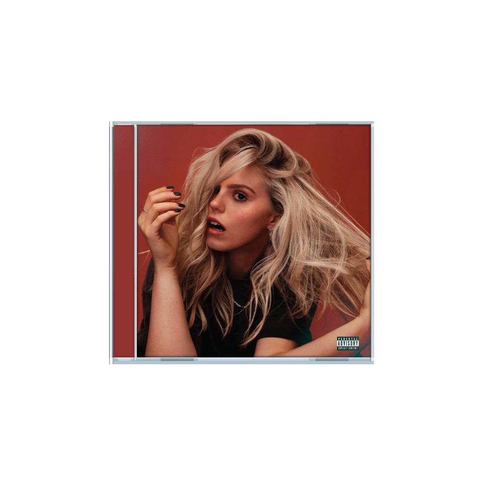 Renee Rapp - Everything To Everyone [Explicit CD]