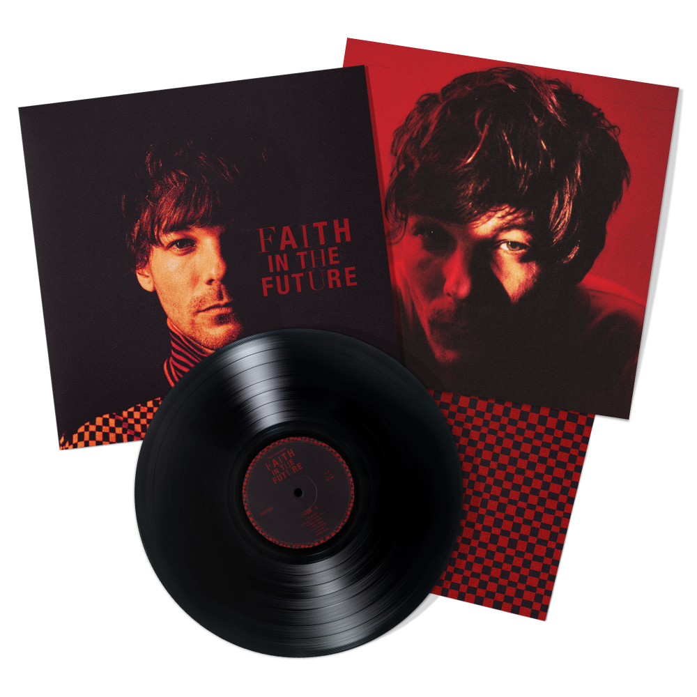 Louis Tomlinson - Faith In The Future [Vinyl]