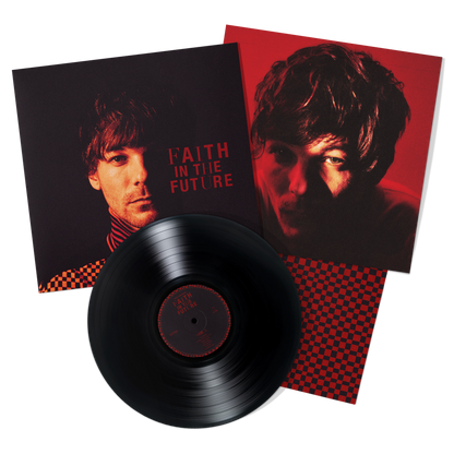 Louis Tomlinson - Faith In The Future [Vinyl]