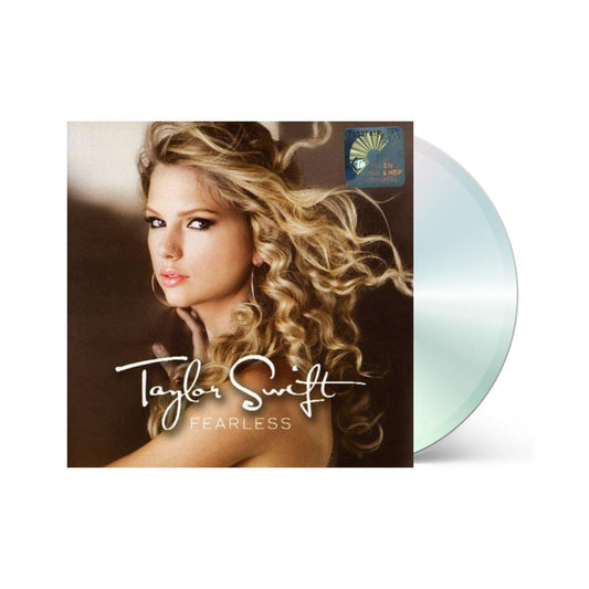 Taylor Swift - Fearless [CD]
