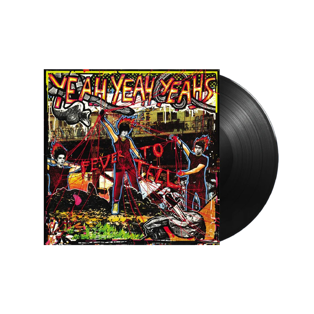 Yeah Yeah Yeahs - Fever To Tell [Vinyl]