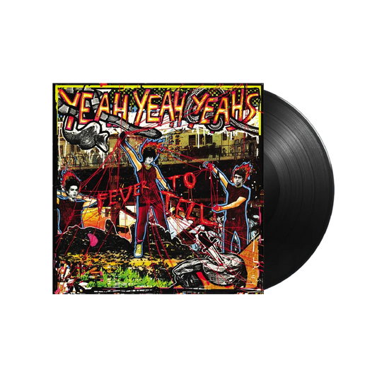 Yeah Yeah Yeahs - Fever To Tell [Vinyl]