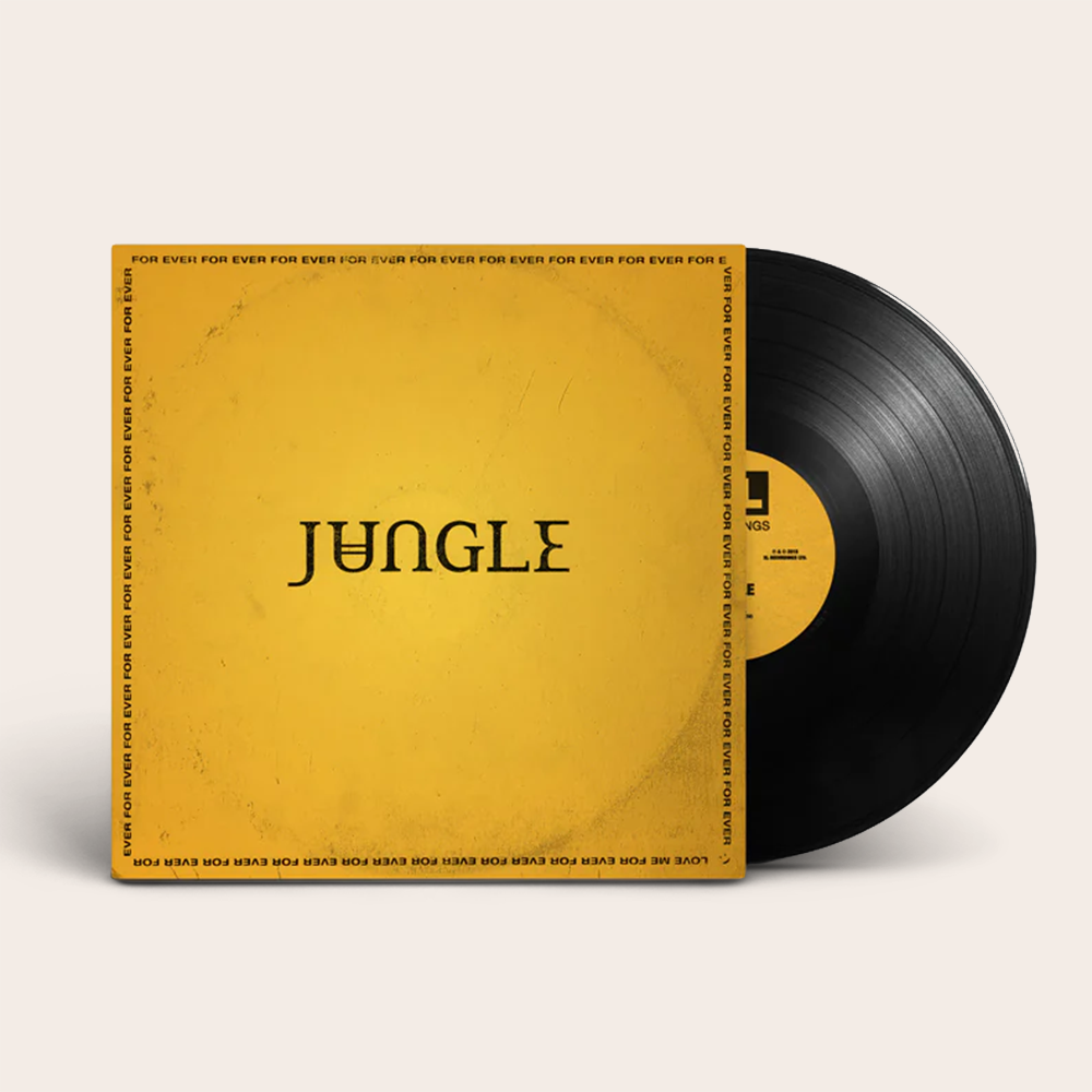 Jungle - For Ever [Vinyl]