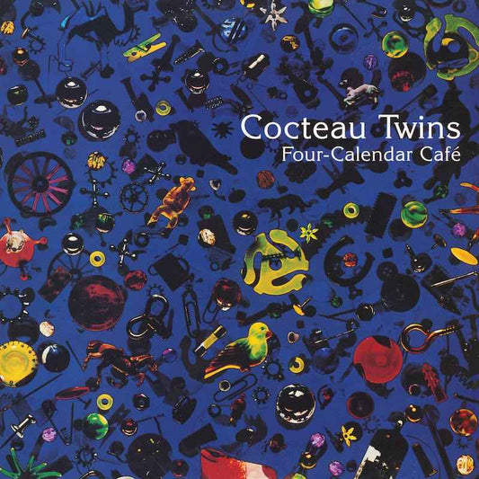 Cocteau Twins - Four-Calendar Café [Vinyl]