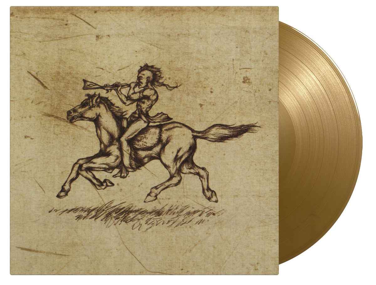 Unwritten Law - From Music In High Places [Gold Vinyl]