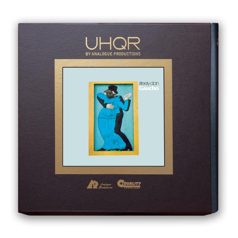 Steely Dan - Gaucho [UHQR 45RPM 200 Gram Audiophile Vinyl]