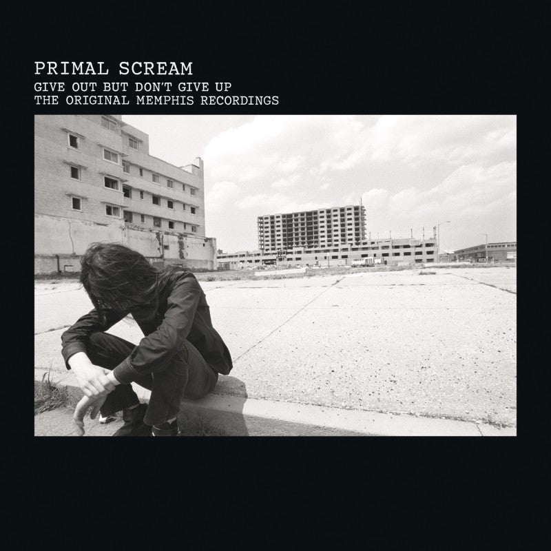 Primal Scream - Give Out But Don't Give Up (The Original Memphis Recordings) [Vinyl 3LP]