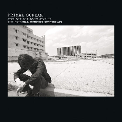 Primal Scream - Give Out But Don't Give Up (The Original Memphis Recordings) [Vinyl 3LP]