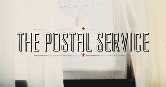 The Postal Service - Give Up [Cassette]
