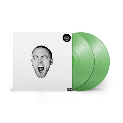 Mac Miller - GO:OD AM [Spring Green Opaque Vinyl]
