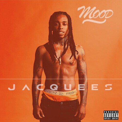 Jacquees – Mood artwork