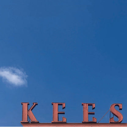 The Kees - Glad To Have Met You [7"] cover artwork
