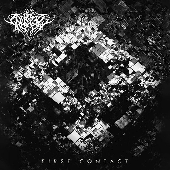 Endspace – First Contact cover artwork