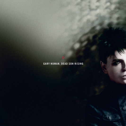 Gary Numan - Dead Son Rising [Deluxe 4CD Box Set] cover artwork