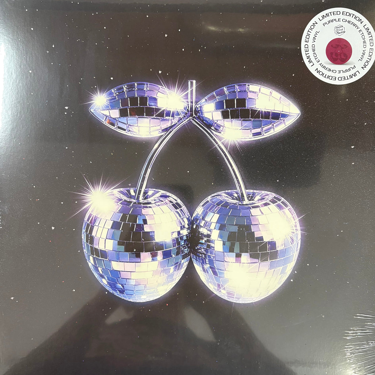 Purple Disco Machine - Disco Cherry [Purple Cherry Vinyl 12-inch]