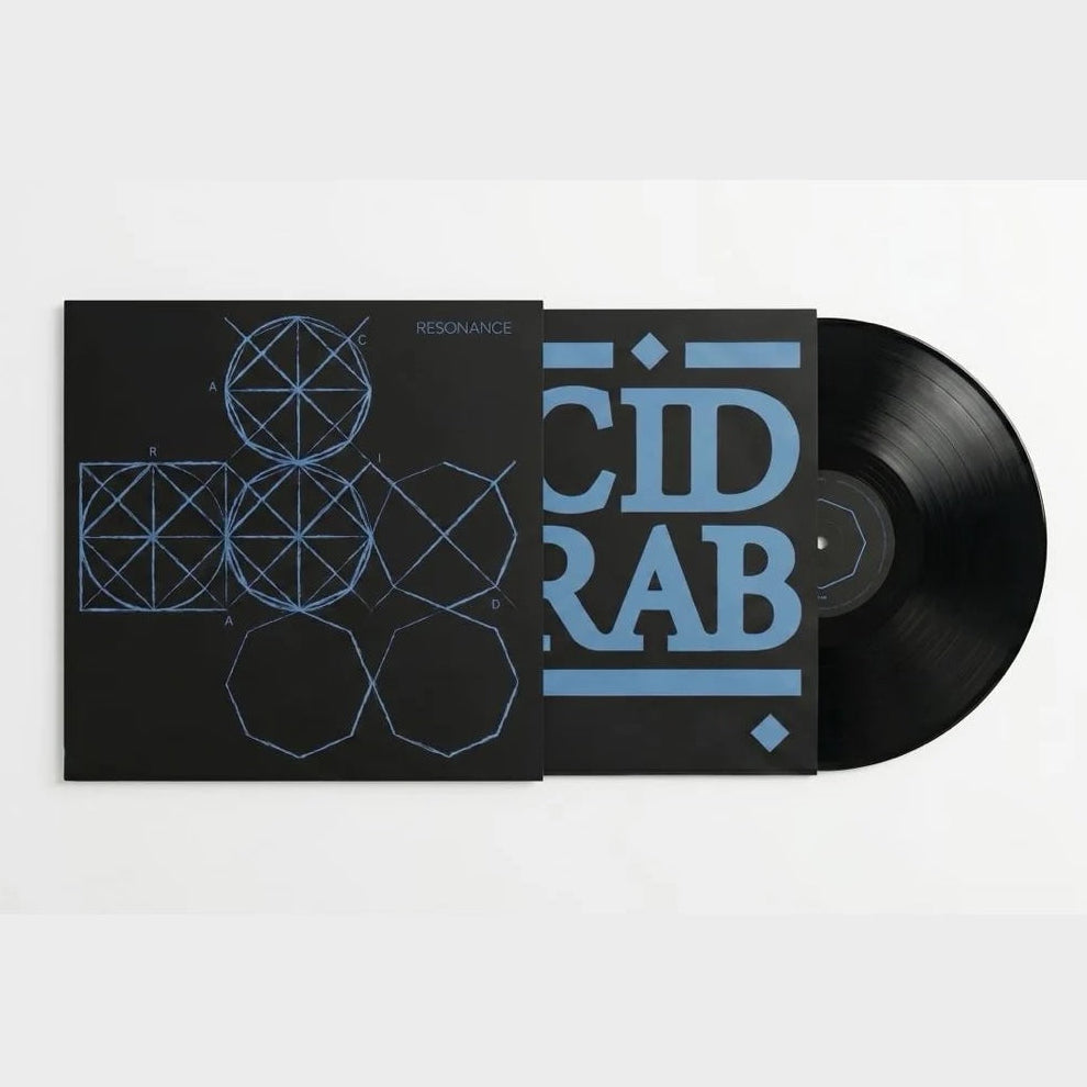 Acid Arab - Resonance cover artwork