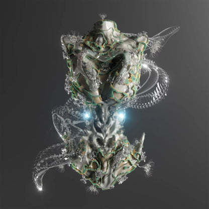 Jos & Eli - I Can See [12"] cover artwork