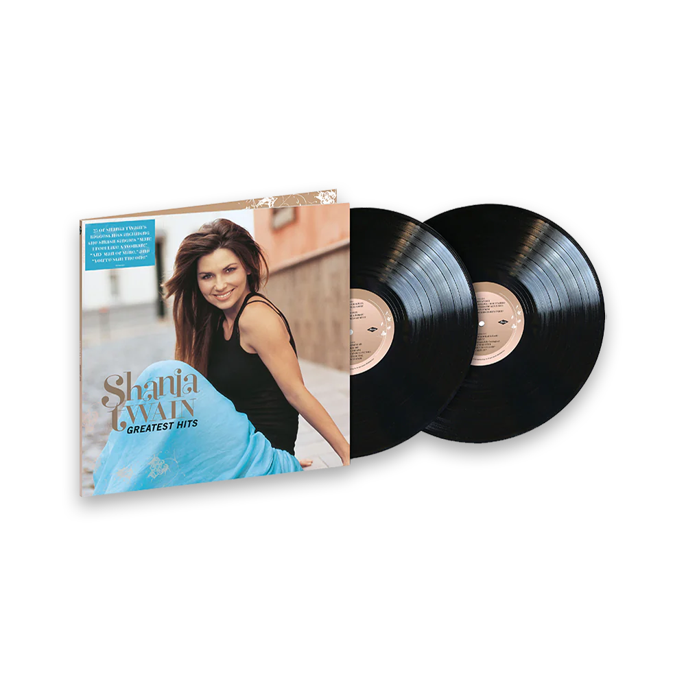 Shania Twain - Greatest Hits [Vinyl]