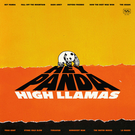 The High Llamas - Hey Panda [CD]