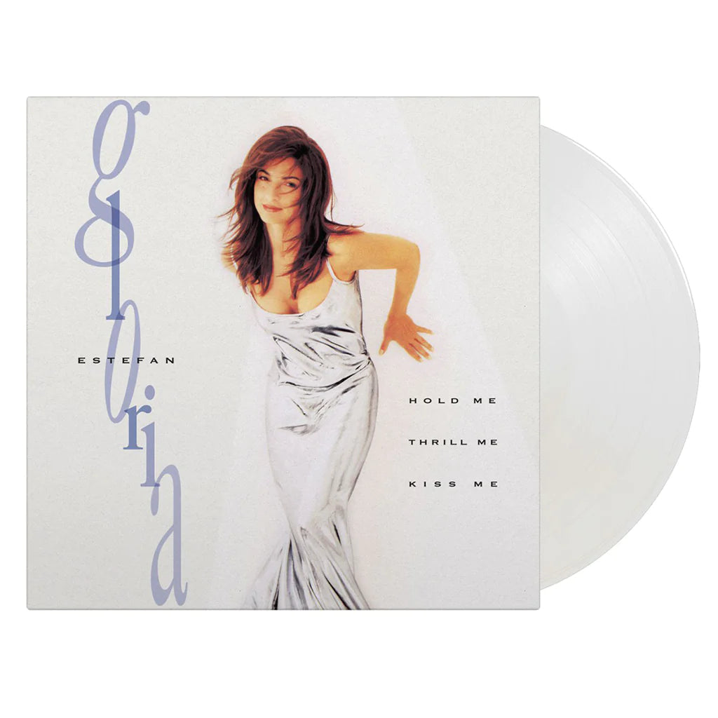 Gloria Estefan - Hold Me, Thrill Me, Kiss Me [White Numbered Audiophile Vinyl]