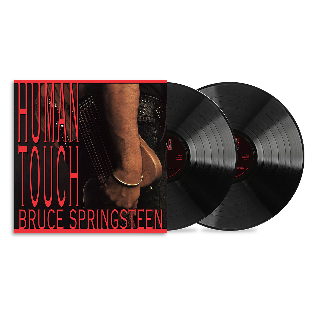 Bruce Springsteen - Human Touch [Vinyl]