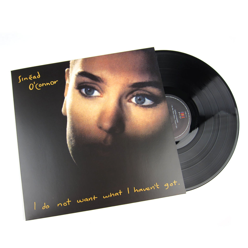 Sinead O'Connor - I Do Not Want What I Haven't Got [Vinyl]
