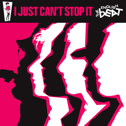 The English Beat - I Just Can't Stop It [Magenta Vinyl]