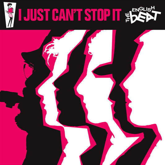 The English Beat - I Just Can't Stop It [Magenta Vinyl]