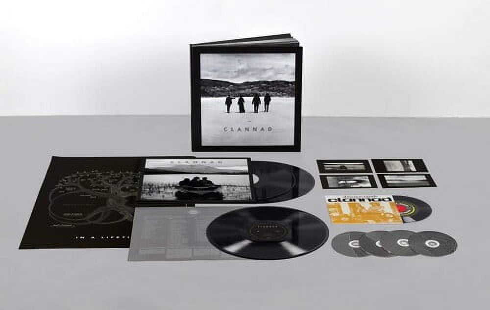 Clannad - In a Lifetime [Deluxe Bookpack Vinyl Box Set]