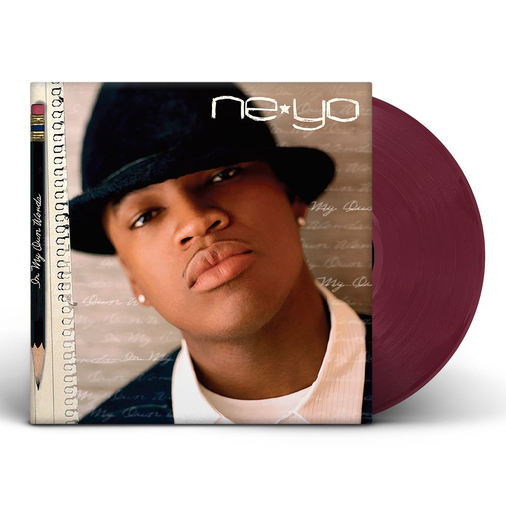 Ne-Yo - In My Own Words [Fruit Punch Vinyl]