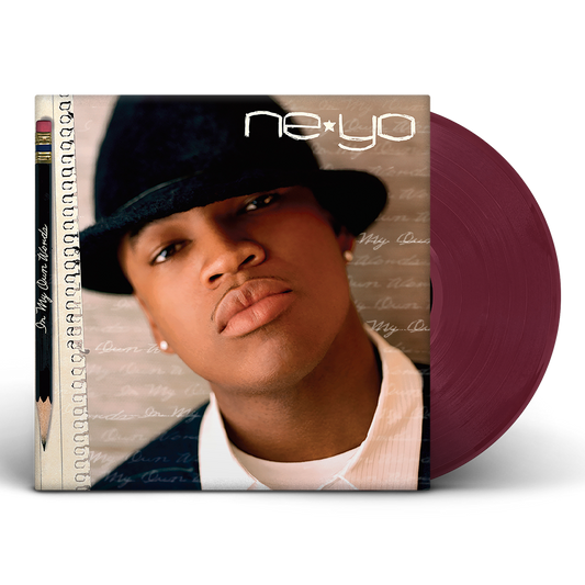 Ne-Yo - In My Own Words [Fruit Punch Vinyl]