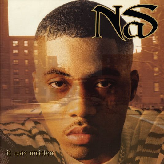 Nas - It Was Written [Vinyl]