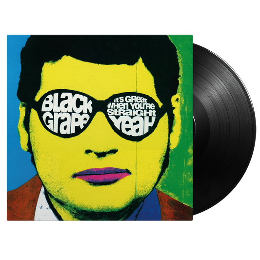 Black Grape - It's Great When You're Straight... Yeah [Vinyl]