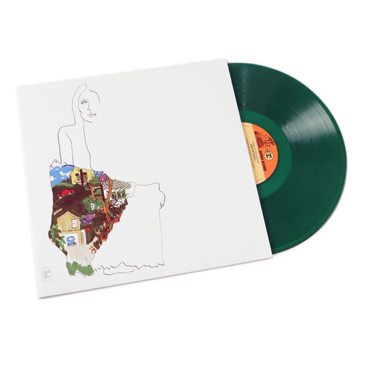 Joni Mitchell - Ladies Of The Canyon [Green Vinyl]