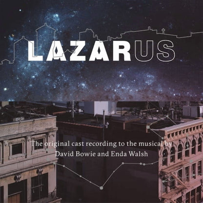 Various Artists - Lazarus Original Cast [Vinyl]