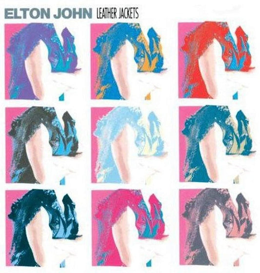 Elton John - Leather Jackets [Vinyl]