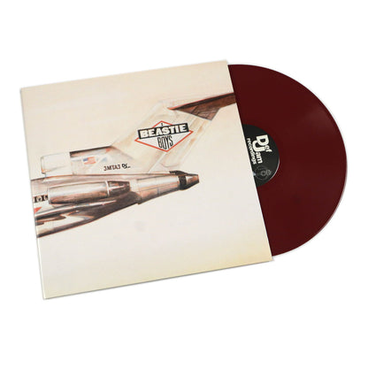 Beastie Boys - Licensed To Ill [Fruit Punch Vinyl]