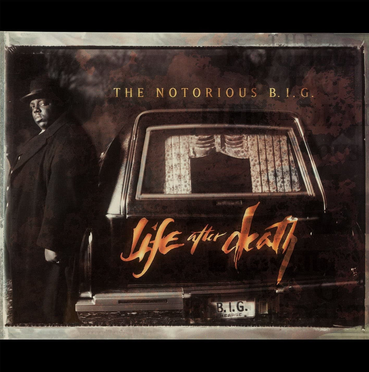 The Notorious B.I.G. - Life After Death [Silver 3LP Vinyl]