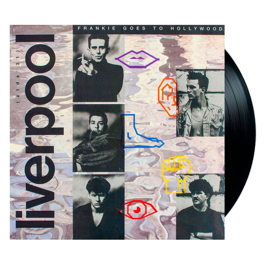 Frankie Goes To Hollywood - Liverpool [Vinyl]