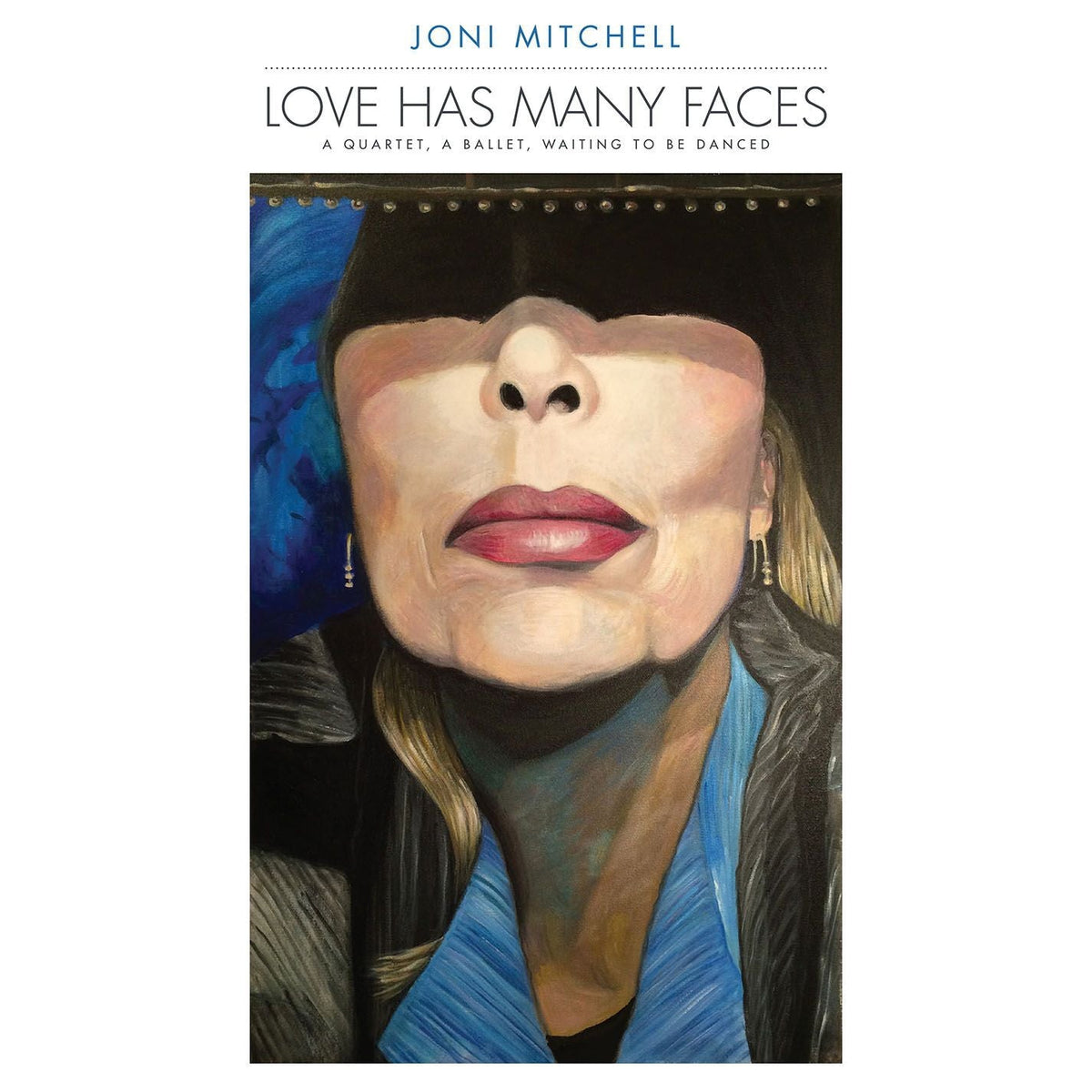 Joni Mitchell - Love Has Many Faces: A Quartet A Ballet Waiting To Be Danced [8LP Vinyl Box Set]