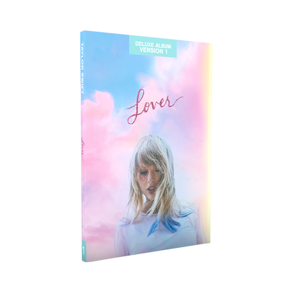 Taylor Swift - Lover [Deluxe CD No. 1]