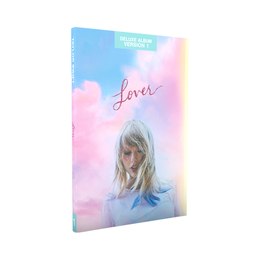 Taylor Swift - Lover [Deluxe CD No. 1]