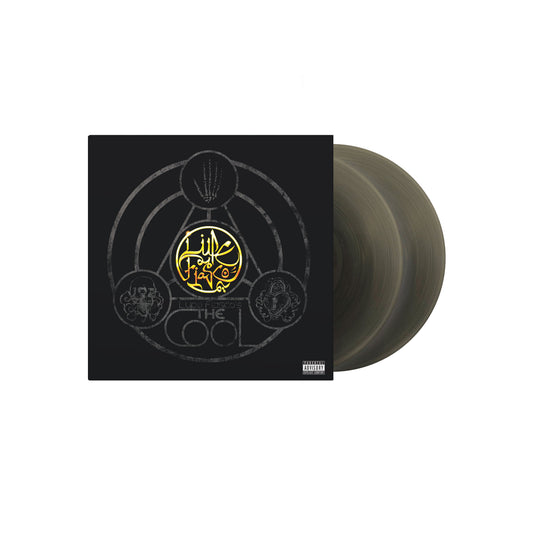 Lupe Fiasco - Lupe Fiasco's The Cool [Explicit Black Ice Vinyl]