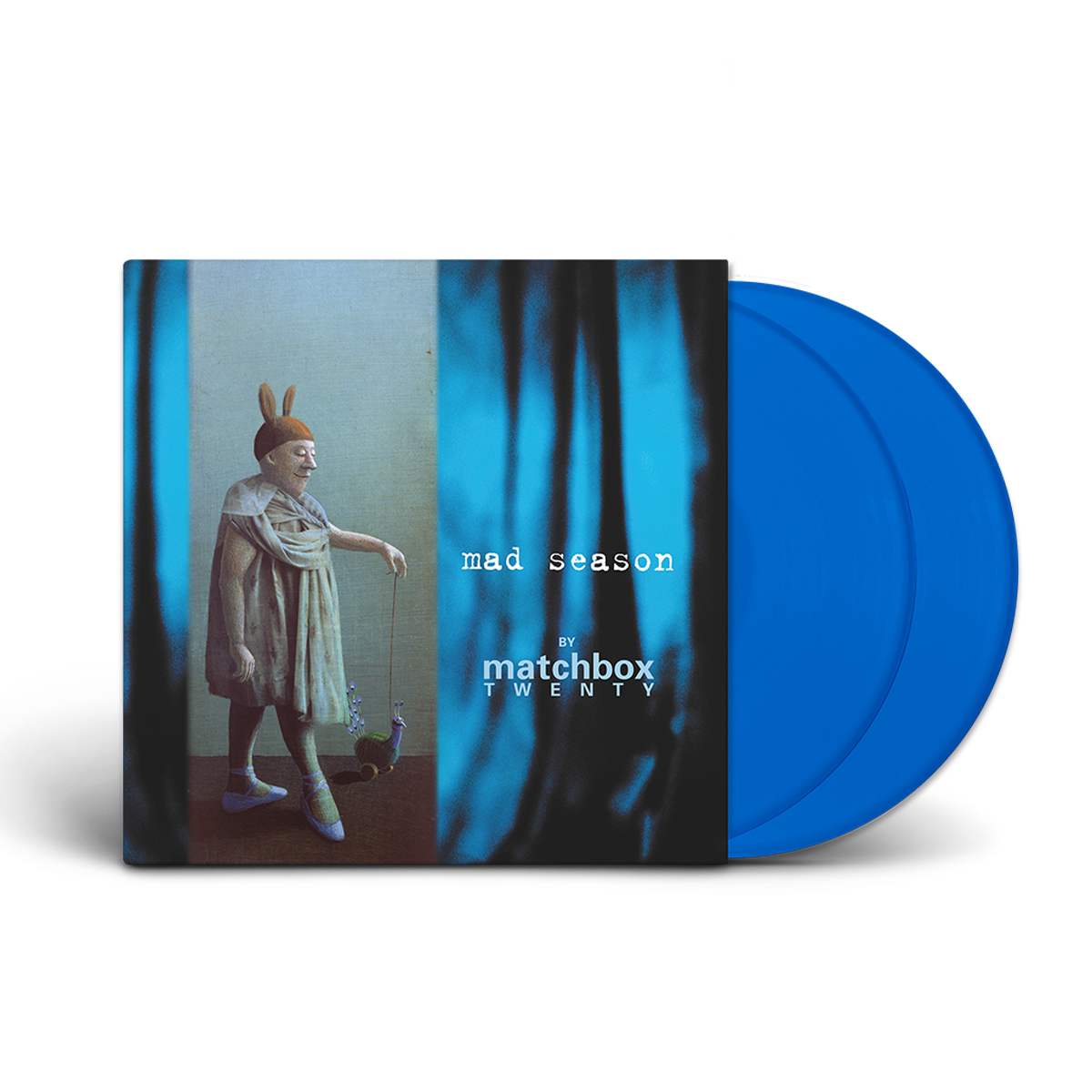 Matchbox Twenty - Mad Season [Sky Blue Vinyl]