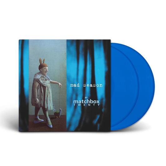 Matchbox Twenty - Mad Season [Sky Blue Vinyl]