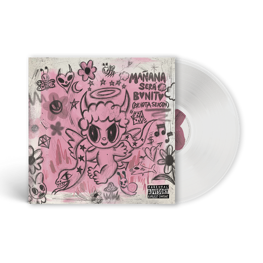 Karol G - Manana Sera Bonito (Bichota Season) [Explicit Clear Vinyl]