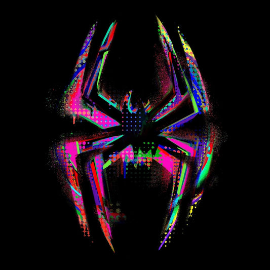 Metro Boomin - Metro Boomin Presents Spider-Man: Across The Spider-Verse [Heroes Version 2LP Vinyl]