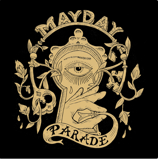 Mayday Parade - Monsters in the Closet (10th Anniversary) [Black Ice Vinyl]
