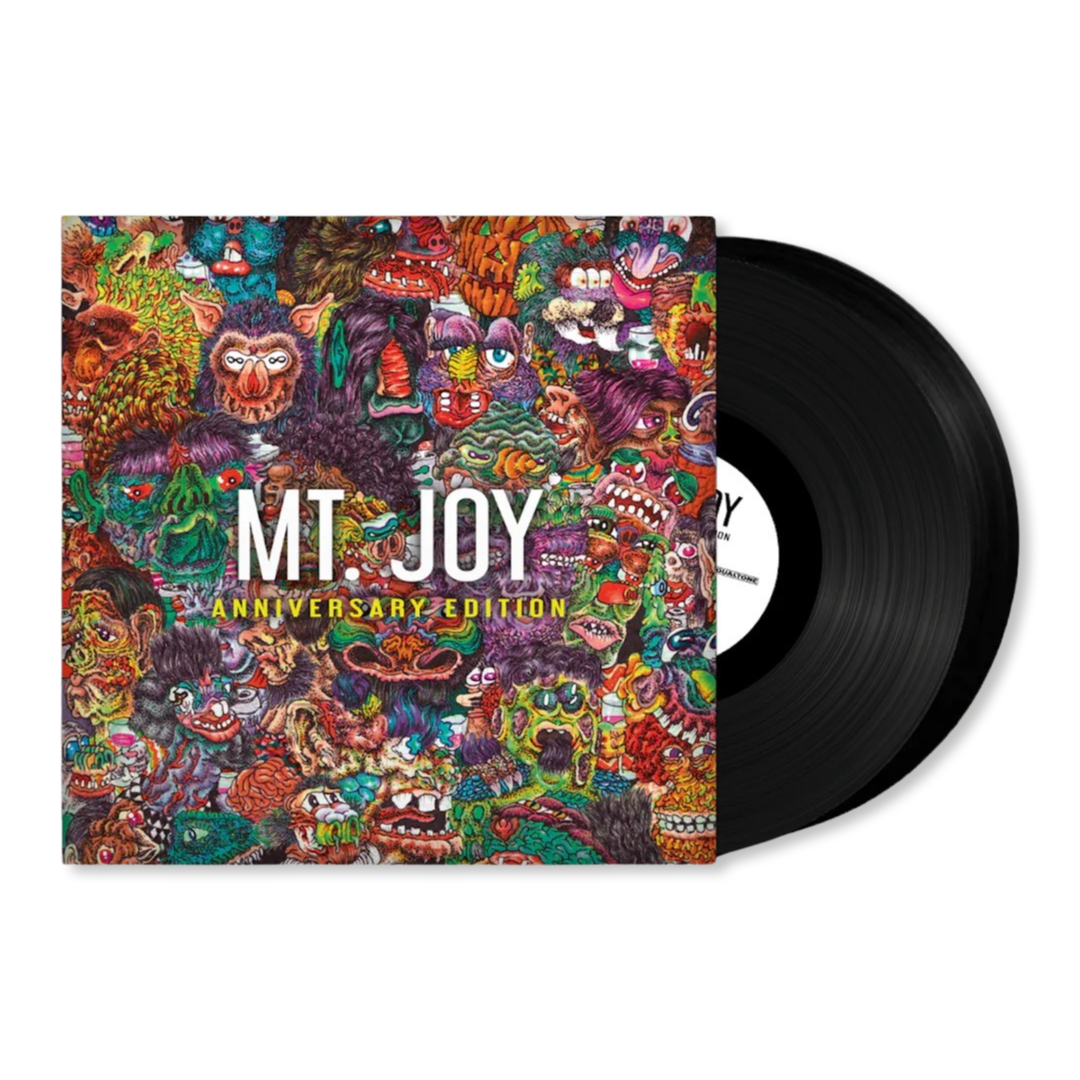 Mt. Joy - Mt. Joy (Anniversary) [Vinyl]