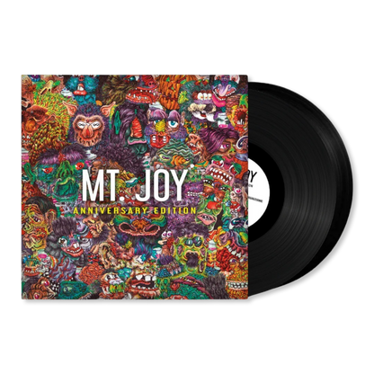 Mt. Joy - Mt. Joy (Anniversary) [Vinyl]